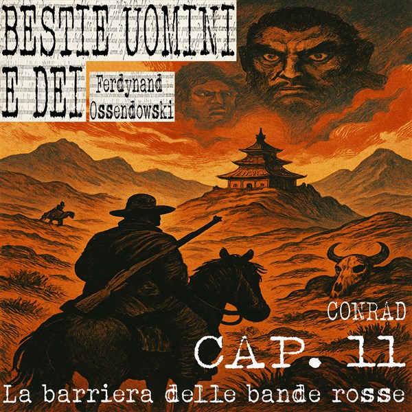 11 - BESTIE UOMINI E DEI